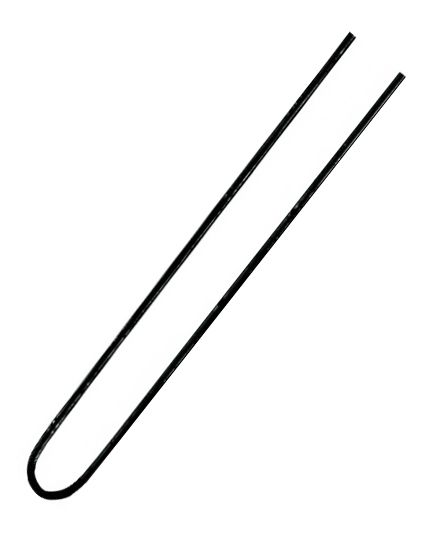 Comair Hårnåle Sorte 3150078 (U)