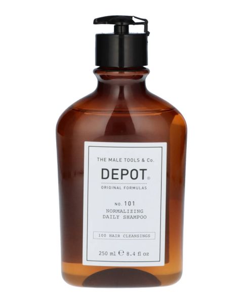 Depot No. 101 Normalizing Daily Shampoo (U)