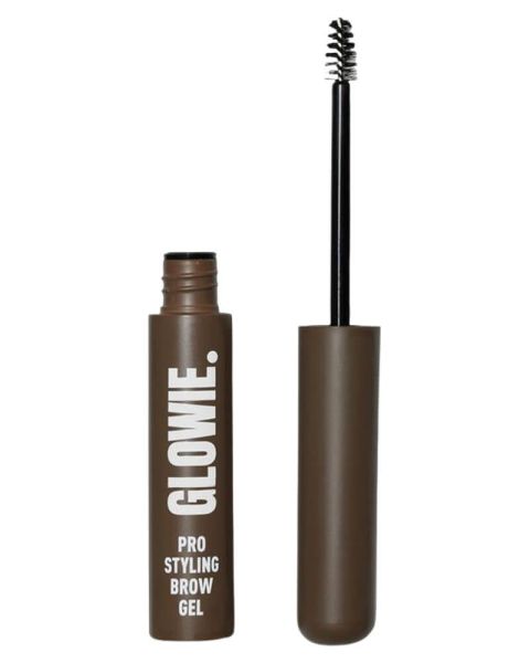 Glowie Copenhagen Pro Styling Brow Gel - Cacao