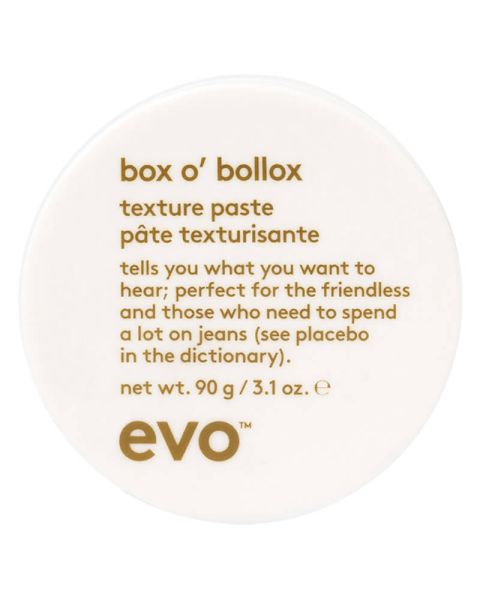 Evo Box O'Bollox Texture Paste
