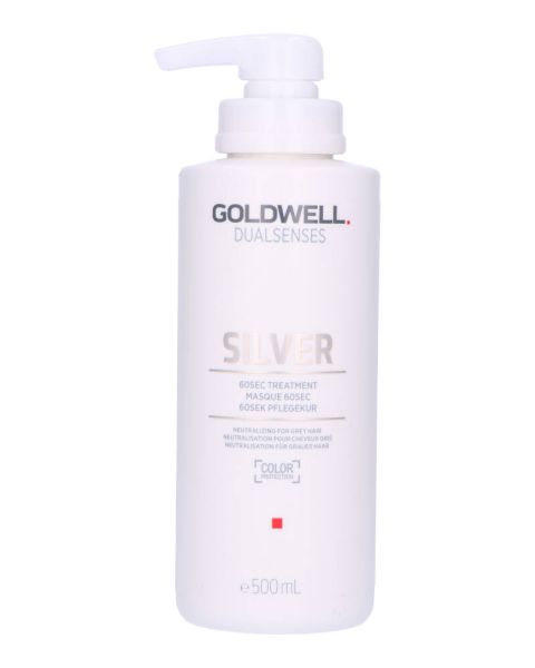 Goldwell Dualsense Silver 60 Sec Treatment