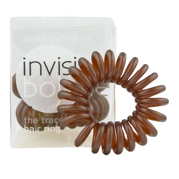 Invisibobble - Brun