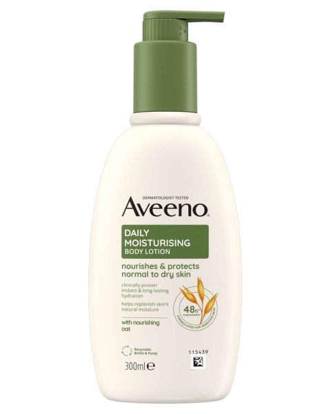 Aveeno Daily Moisturising Body Lotion Aveeno Daily Moisturising Body Lotion