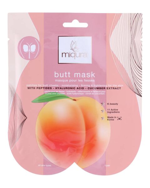 Miqura Butt Mask