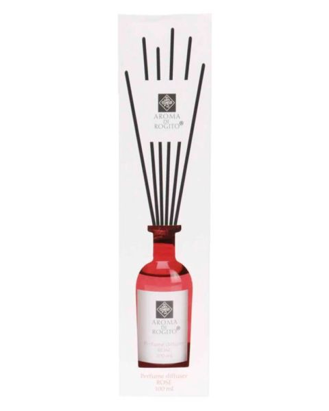 Excellent Houseware Amber Di Rogito Perfume Diffuser Rose
