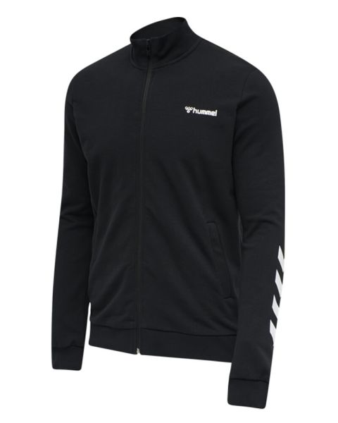 Hummel Hmllsam Zip Jacket Black Str M