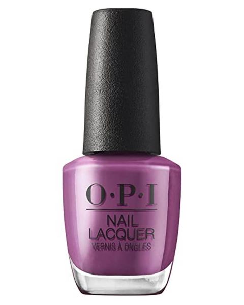 OPI Nail Lacquer - N00Berry