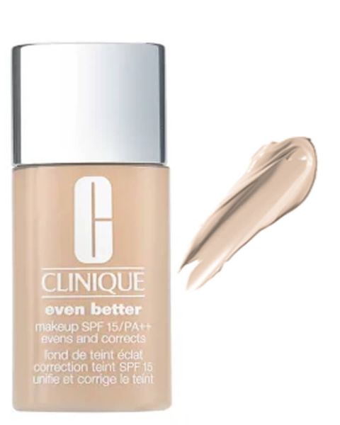 Clinique Even Better Makeup SPF 15 CN 08 Linen