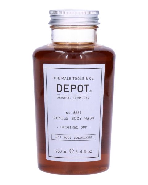 Depot No.601 Gentle Body Wash Oriental Original Oud