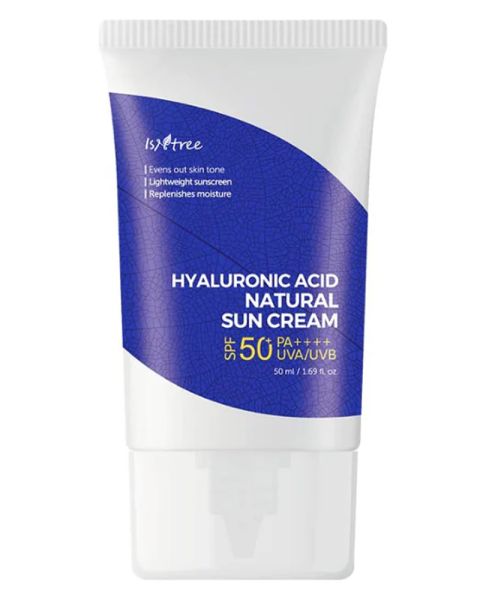 Isntree Hyaluronic Acid Natural Sun Gream SPF50