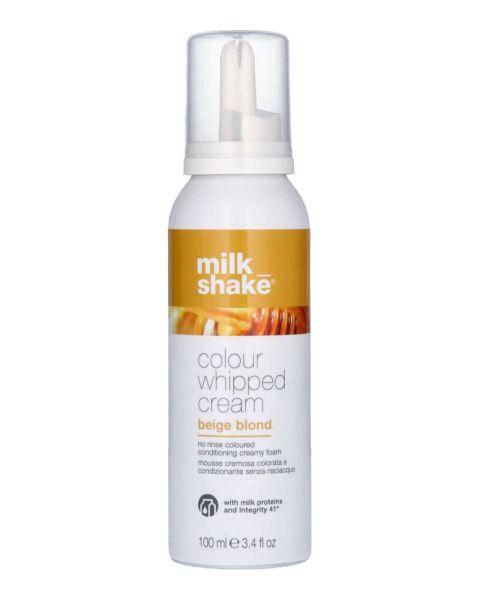 Milk Shake Colour Whipped Beige Blond