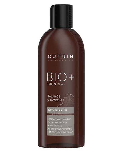 Cutrin Bio+ Balance Shampoo Dryness Relief (U)