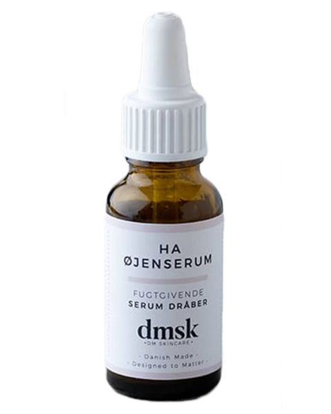 DM Skincare HA Øjenserum (U)