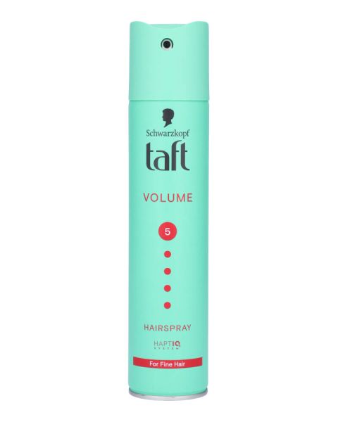 Schwarzkopf Taft Volume Hairspray 5