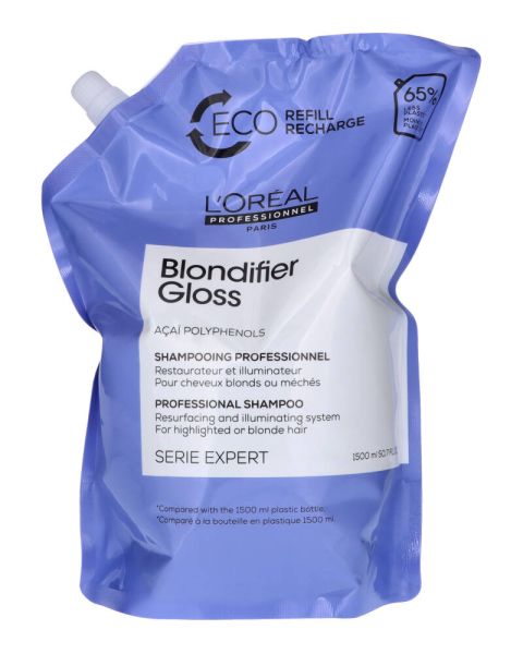 Loreal Professionnel Blondifier Gloss Shampoo