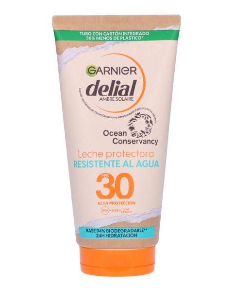 Garnier Delial Ambre Solaire Sun Milk SPF30
