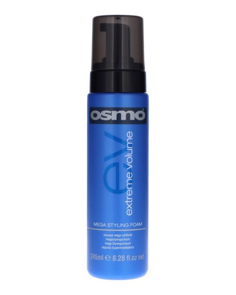 Osmo Extreme Volume Mega Styling Foam 245ml
