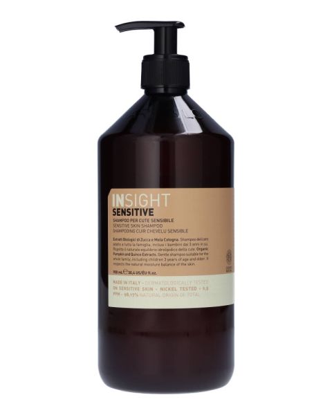 Insight Sensitive Skin Shampoo