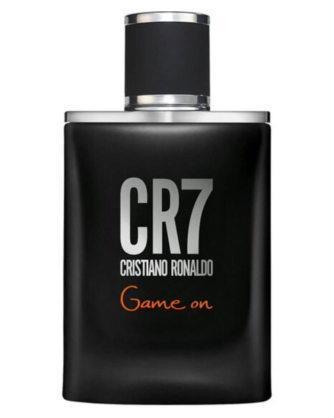 Cristiano Ronaldo CR7 Game On EDT