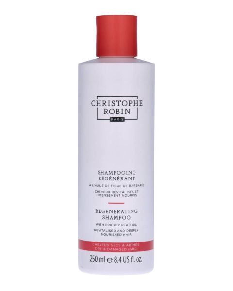 Christophe Robin Regenerating Shampoo