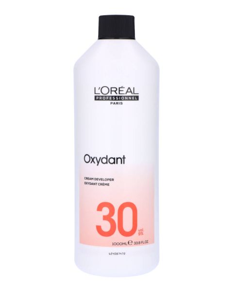 Loreal Beize Creme Oxydant 30 Vol 9%