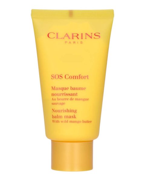 Clarins Nourishing Balm Mask