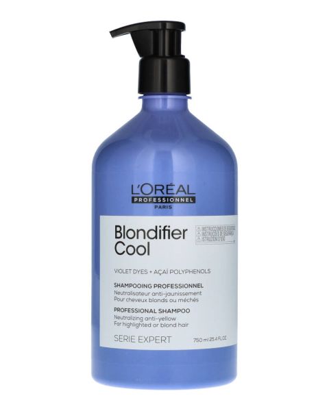 Loreal Blondifier Cool Shampoo