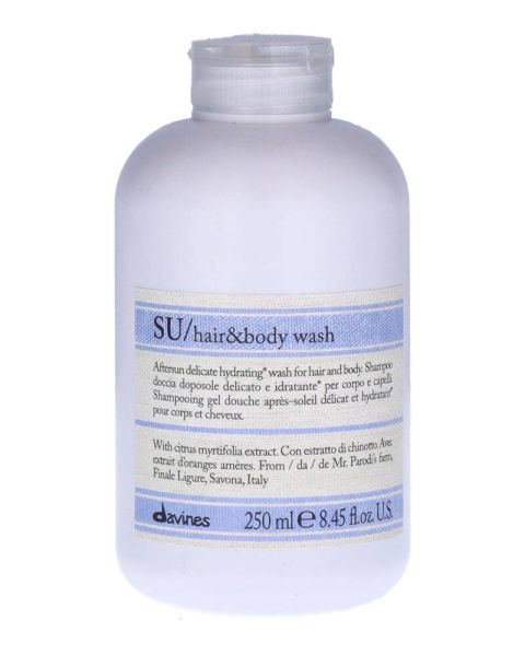 Davines SU Hair & Body Wash