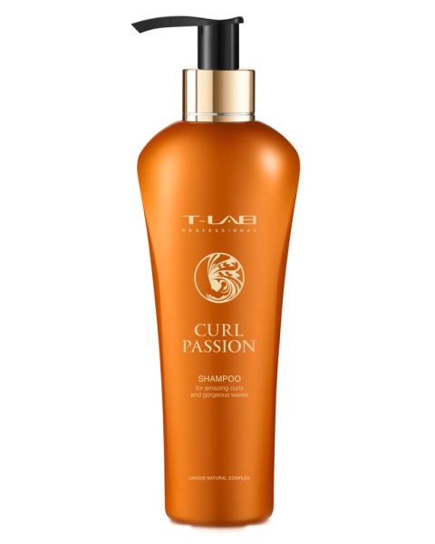 T-Lab Curl Passion Shampoo