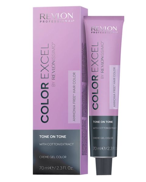 Revlon Color Excel By Revlonissimo Tone On Tone 7,3