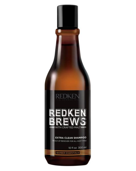 Redken Brews Extra Clean Shampoo