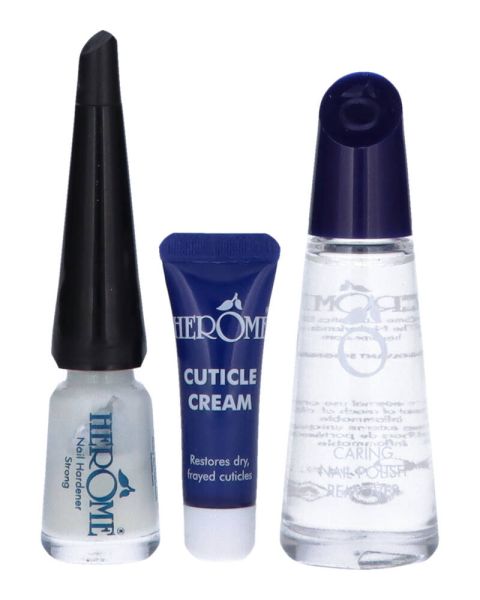 Herome- Nail Essentials Set