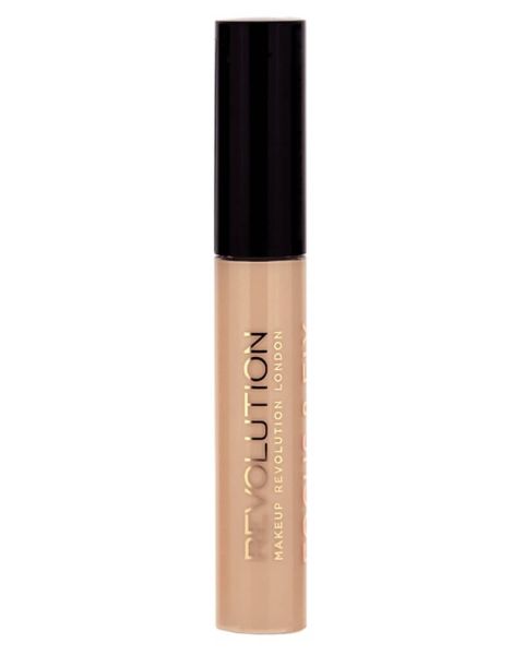 Makeup Revolution Focus And Fix Liquid Concealer Light
