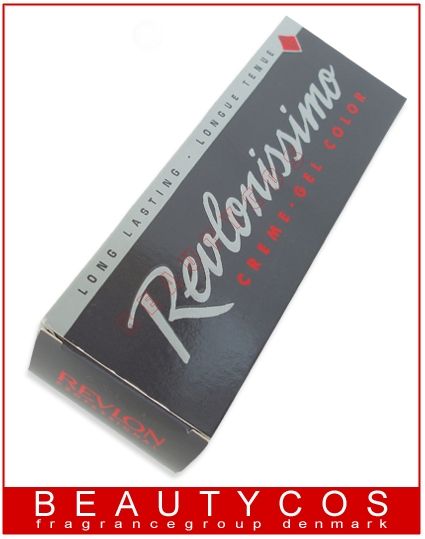 Revlon Revlonissimo Creme-Gel Color 6.4