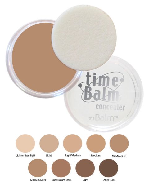 The Balm Time Balm Concealer - Medium/Dark