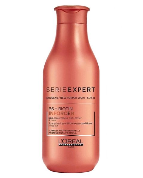 Loreal Inforcer B6 + Biotin Conditioner (U)