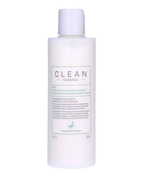 Clean Reserve Hair & Body Buriti & Tucuma Essential Conditioner