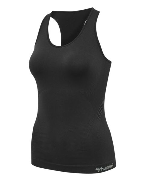 Hummel Hmltll Seamless Top Black Str XS