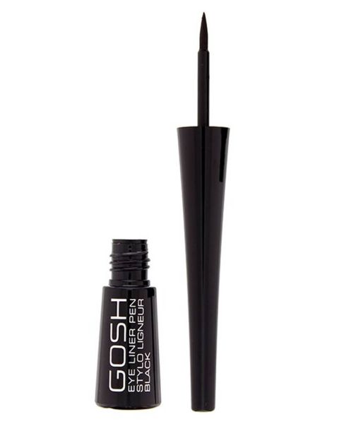 Gosh Liquid Eye Liner Pen  001 Black