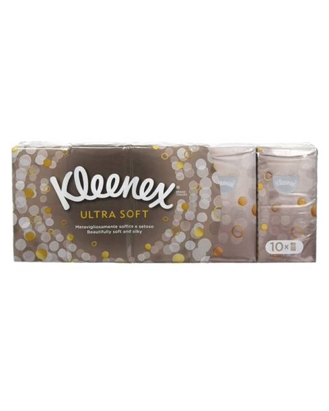 Kleenex Ultra Soft Tissues