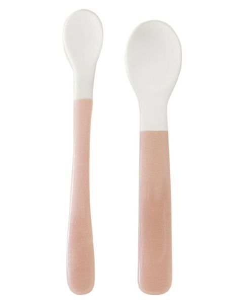 Oopsy Baby Spoons Pink