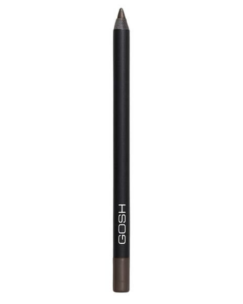Gosh Velvet Touch Eye Liner 017 Rebellious Brown
