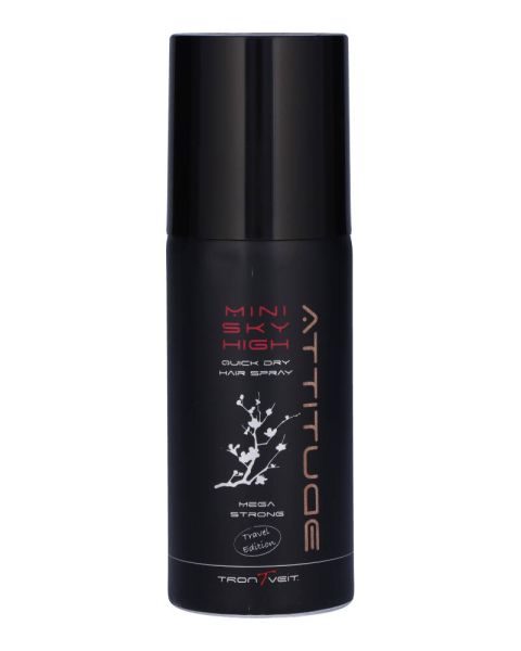 Trontveit Mini Sky High Hairspray Attitude