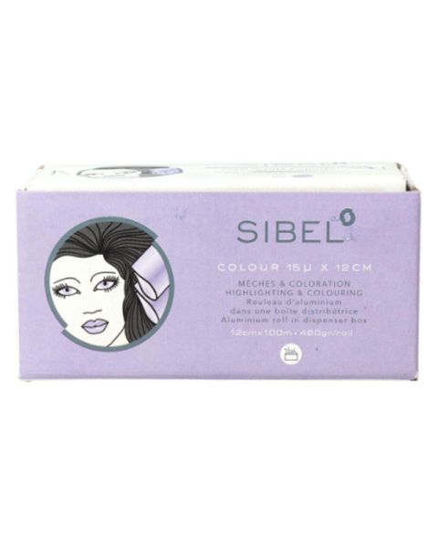 Sibel Alufoil Roll 12cmx100m - Art 4482121