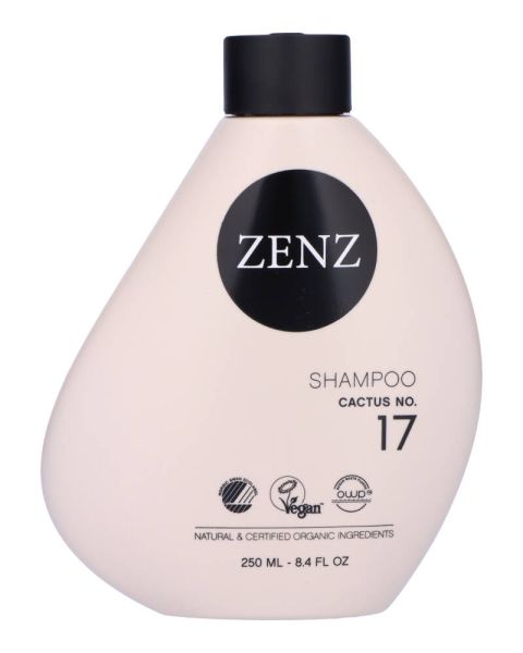 Zenz Shampoo Cactus No. 17