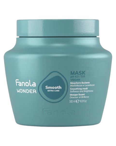 Fanola Wonder Smooth Extra Care Mask