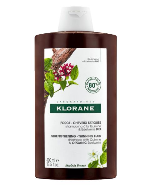 Klorane Energigivende Shampoo Mod Hårtab
