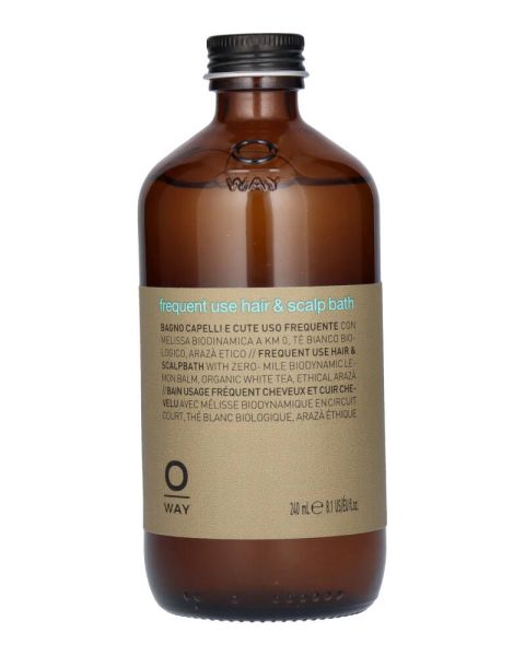 Oway Frequent Use Hair Bath & Scalp Bath