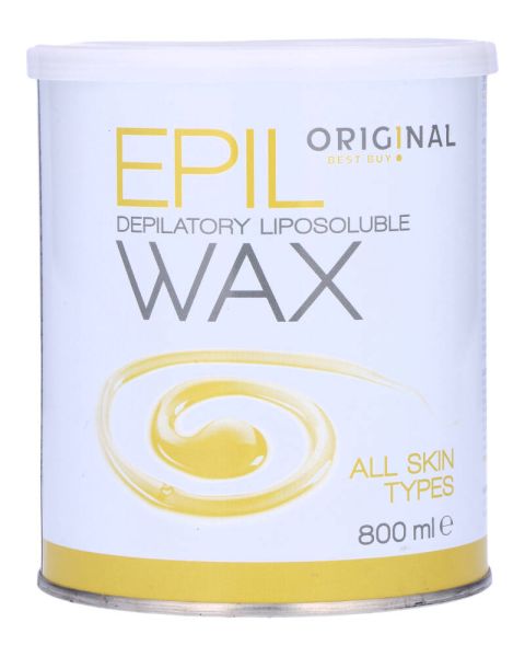 Sibel Epil Desilatory Liposoluble Wax All Skin Types - art P000602
