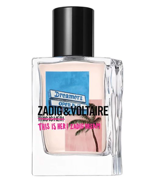 Zadig And Voltaire This Is Her! Zadig Dream